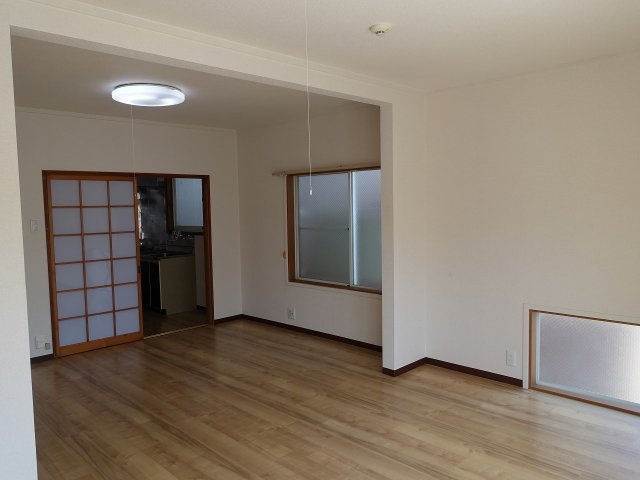 サンドリームの居間・リビング