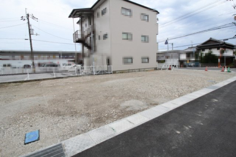 南国市大そね甲　8号地　建築条件付き　売土地　（全9区画）の外観