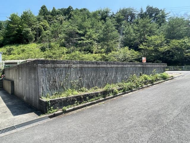 吾川いの町天王南2丁目　売土地の外観