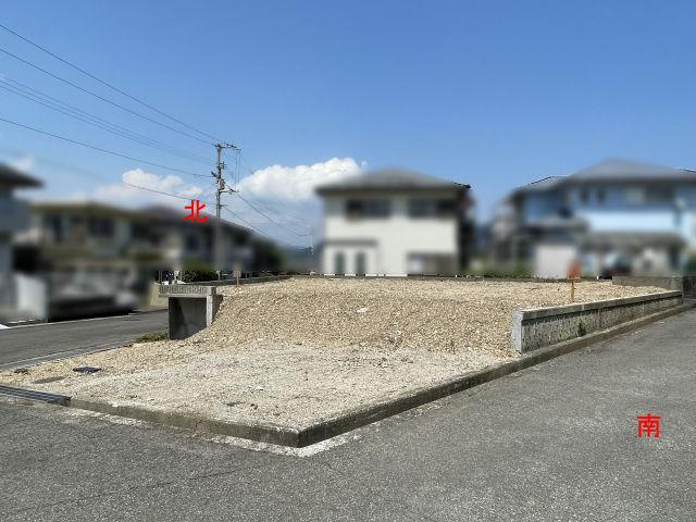 吾川いの町天王南2丁目　売土地の外観