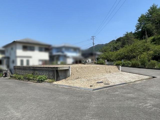 吾川いの町天王南2丁目　売土地の外観