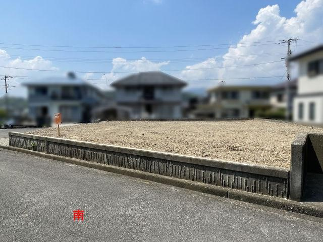 吾川いの町天王南2丁目　売土地の外観