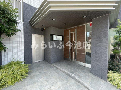 【エントランス】 | パルティール千種アネックス