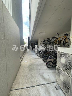 【その他共用部分】 | パルティール千種アネックス