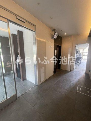 【ロビー】 | パルティール千種アネックス