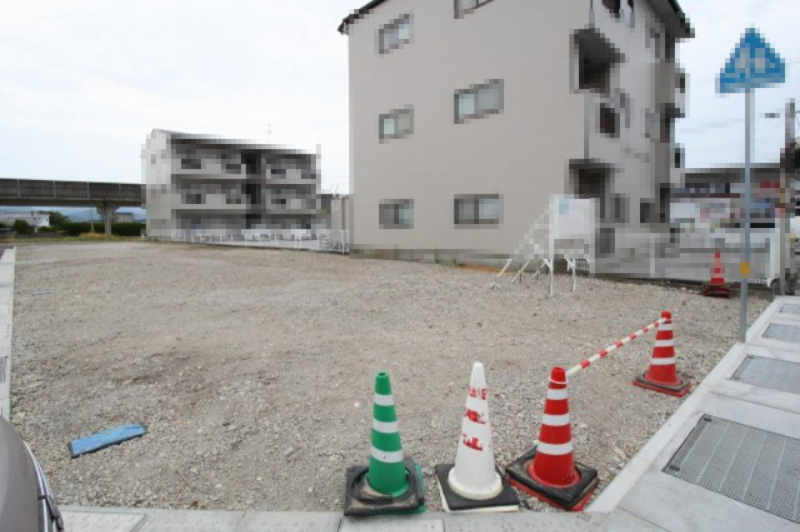 南国市大そね甲　9号地　建築条件付き　売土地　（全9区画）の土地図