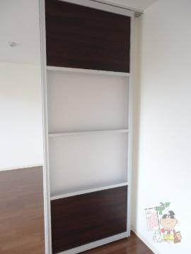 ピーノグランデのその他|建具
