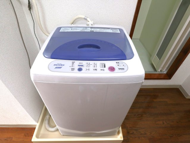 米満ハイツⅠ号棟の設備