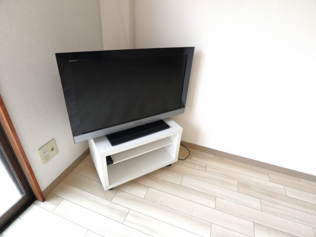 米満ハイツⅠ号棟の設備