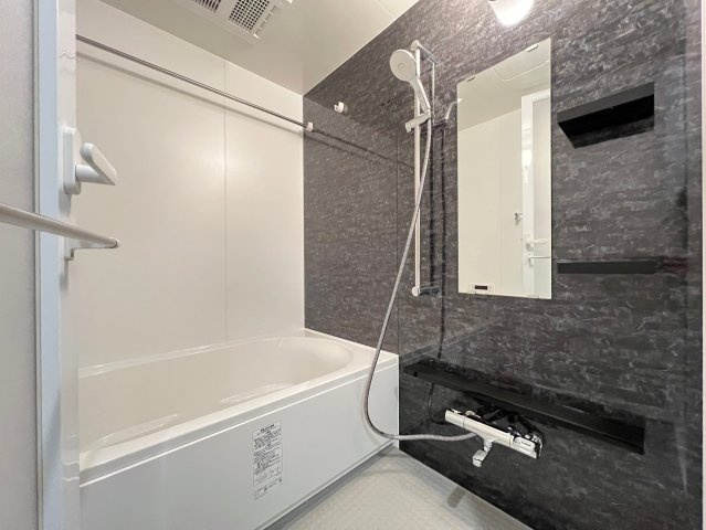 DAIYA STORK 阿波座の浴室