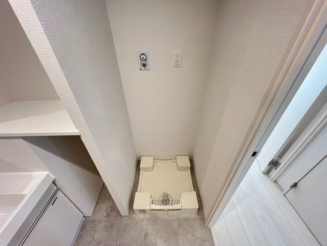 DAIYA STORK 阿波座の洗面所