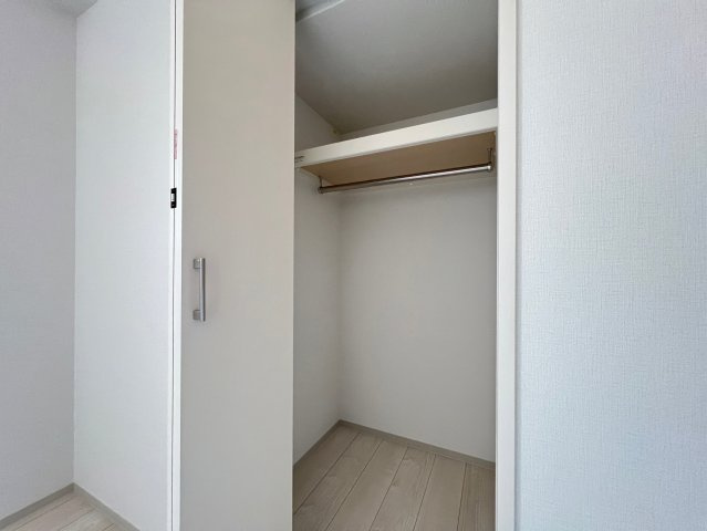 DAIYA STORK 阿波座の収納