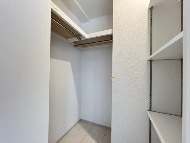 DAIYA STORK 阿波座の収納