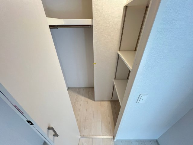 DAIYA STORK 阿波座の収納