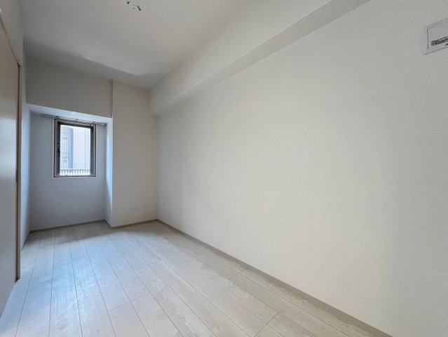DAIYA STORK 阿波座の洋室
