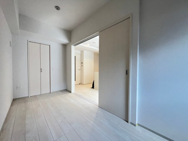 DAIYA STORK 阿波座の洋室