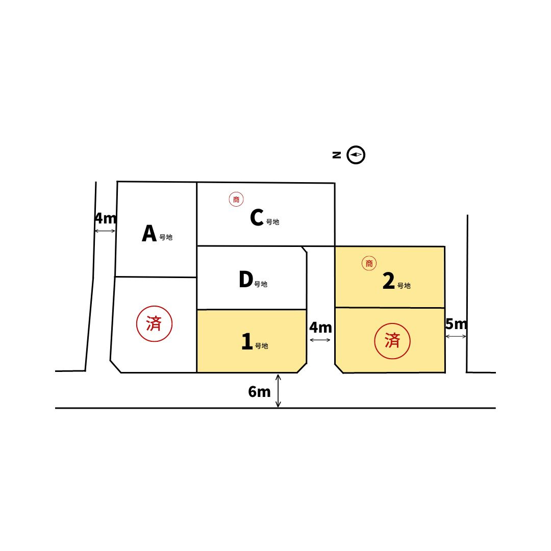 百軒巷エコタウンⅡ