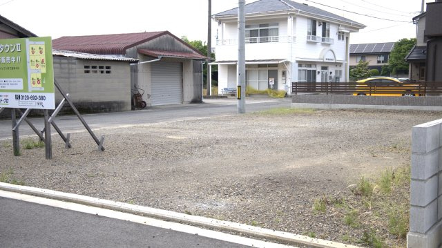 百軒巷エコタウンⅡ