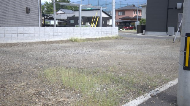 百軒巷エコタウンⅡの外観