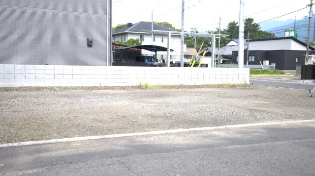 百軒巷エコタウンⅡの外観