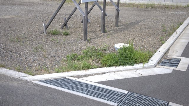 百軒巷エコタウンⅡの外観