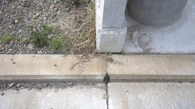 百軒巷エコタウンⅡの外観