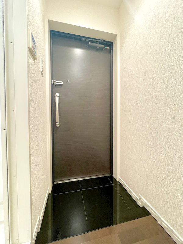 ＶＩＤＡ文京本郷の玄関|※写真は同タイプの別室になります