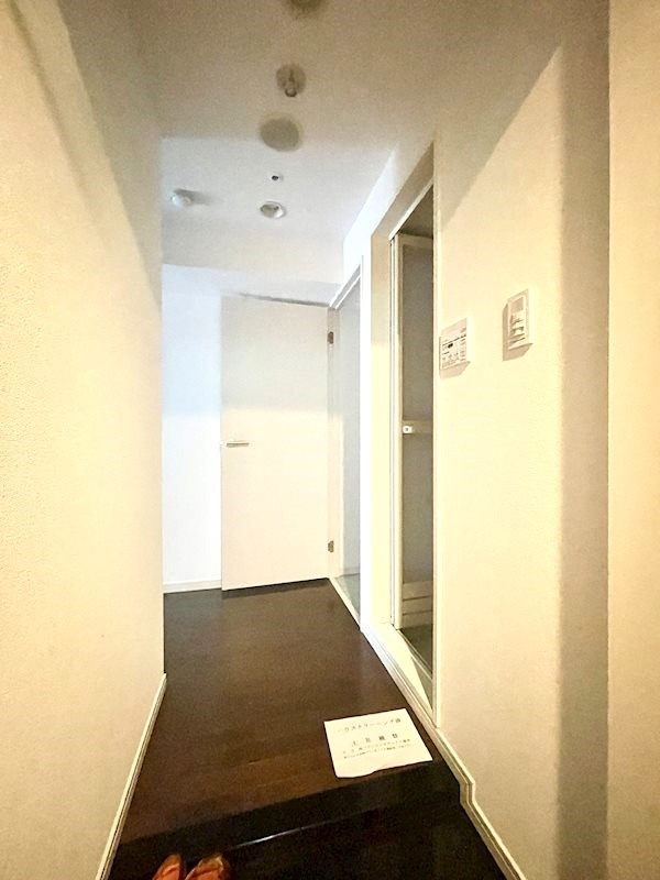 ＶＩＤＡ文京本郷の玄関|※写真は同タイプの別室になります
