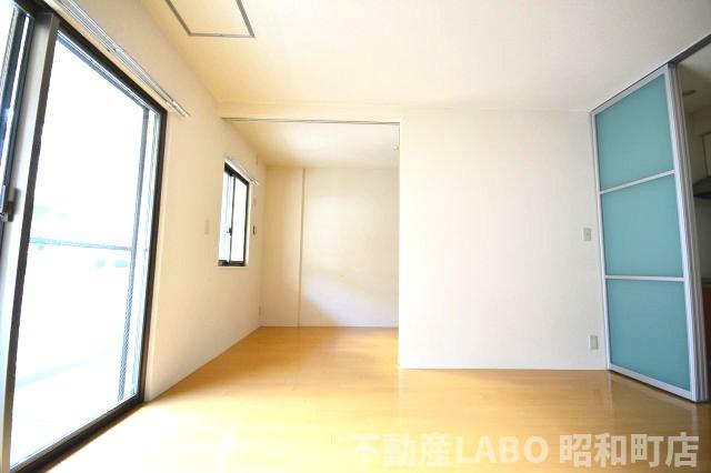 グレイス阿倍野松崎の子供部屋