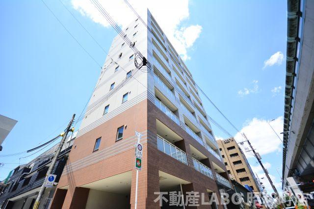 グレイス阿倍野松崎の外観