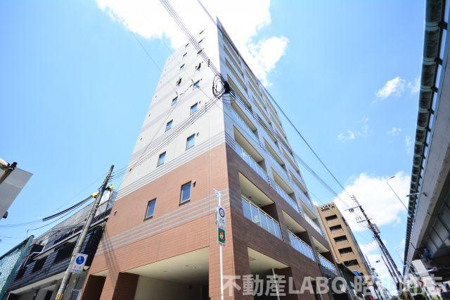 グレイス阿倍野松崎の外観