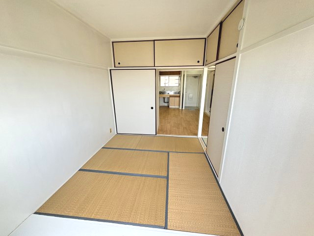 ビレッジハウス泉北栂タワーの内装