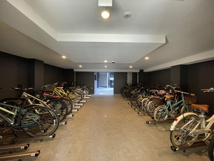 【その他共用部分】クリオ横濱ベイフォート 