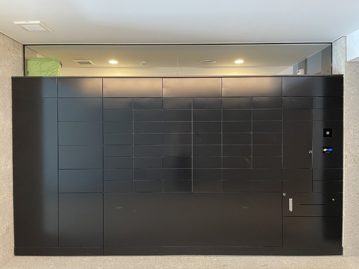 【その他共用部分】クリオ横濱ベイフォート 