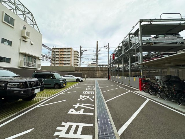 ヴェリテ守口早苗町の駐車場|駐車場■物件内覧・資金計画相談・住宅ローン相談、リフォーム相談、お問合せ受付中■
※当日・翌日のご内覧、ご相談はお電話でのお問合せがスムーズです！
