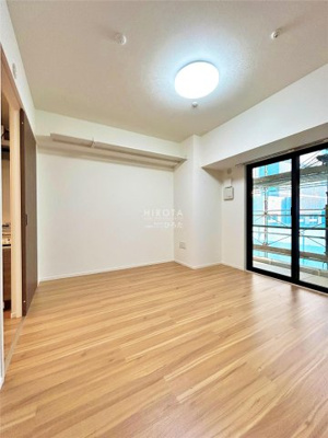 【洋室】 | the STAGE 中原 | 個人の部屋や寝室として使える洋室です