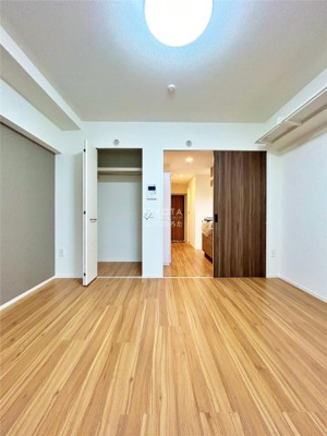 【収納】 | the STAGE 中原 | たっぷりとした収納スペースです