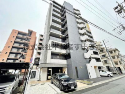 【外観】 | the STAGE 中原 | お得に住まいをお探しするなら不動産すまラボにお任せ下さい♪
〇現地待合わせOK　〇LINE対応可　〇他社物件持ち込みＯＫ
〇遠隔契約OK　〇お値引き喜んで♪
皆様のお問合せをお待ちしています♪