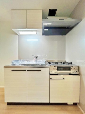【キッチン】 | the STAGE 中原 | 退去予定ですが大人気物件ですので、是非一度ご検討下さい。
