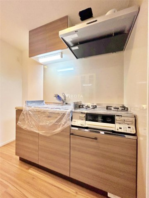 【キッチン】 | the STAGE 中原 | 退去予定ですが大人気物件ですので、是非一度ご検討下さい。
