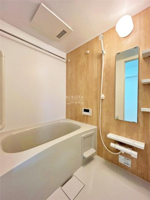 【浴室】 | the STAGE 中原 | ◆不動産すまラボの新プラン◆入居時の費用負担が0円で入居可能♪お気軽にお尋ねください♪