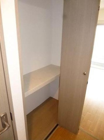 クレール上荻の収納