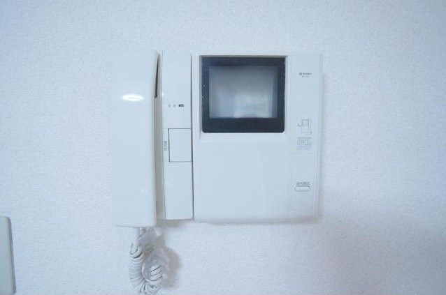 クレール上荻のセキュリティ