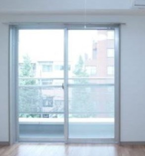 クレール上荻の展望