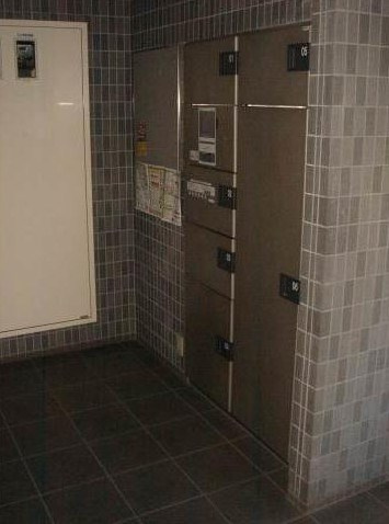 クレール上荻の外観