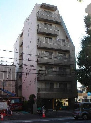クレール上荻の外観