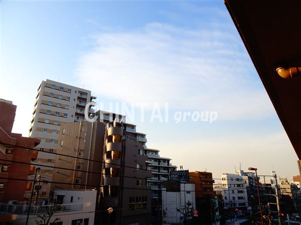 ヴェルト杉並サウスヒルの展望