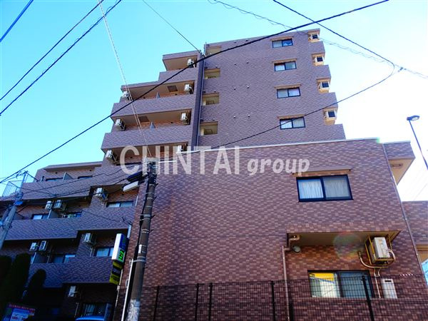 ヴェルト杉並サウスヒルの外観