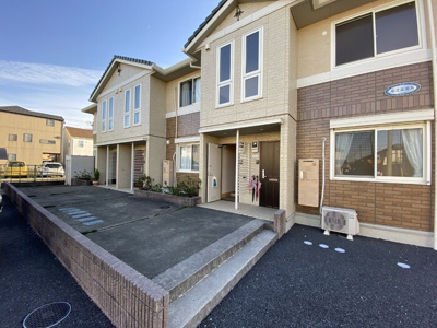 【外観】 | ルミエル Ｓ | 外観