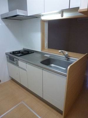 【キッチン】 | ルミエル Ｓ | キッチン